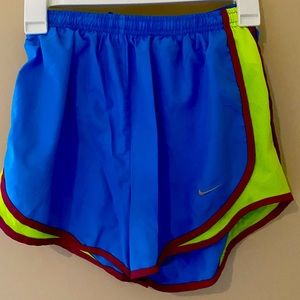 Blue Nike Shorts - Size Small